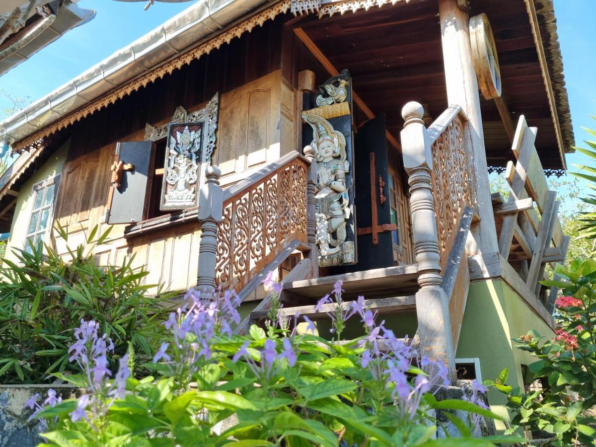 Hello Sichang Bungalow Ко Си Чанг Екстериор снимка