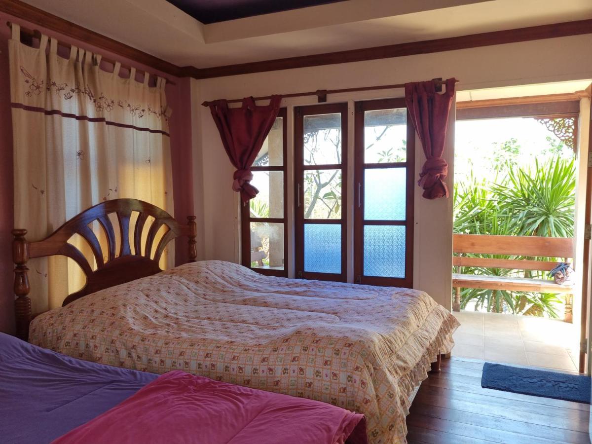 Hello Sichang Bungalow Ко Си Чанг Екстериор снимка