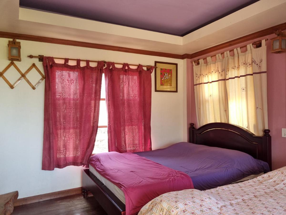 Hello Sichang Bungalow Ко Си Чанг Екстериор снимка