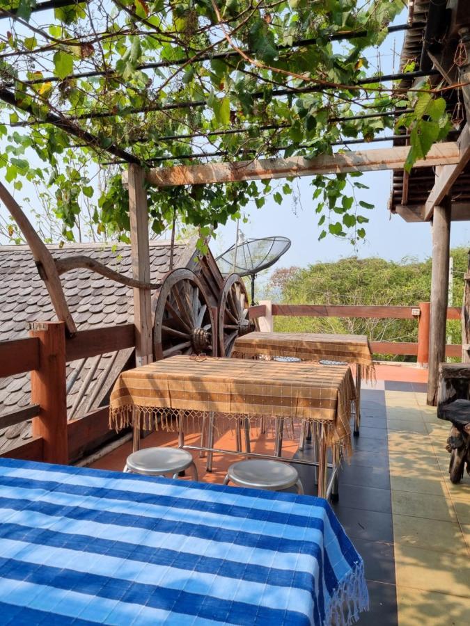 Hello Sichang Bungalow Ко Си Чанг Екстериор снимка