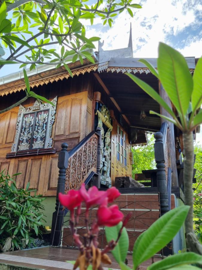 Hello Sichang Bungalow Ко Си Чанг Екстериор снимка