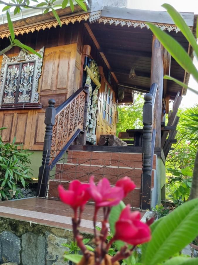 Hello Sichang Bungalow Ко Си Чанг Екстериор снимка