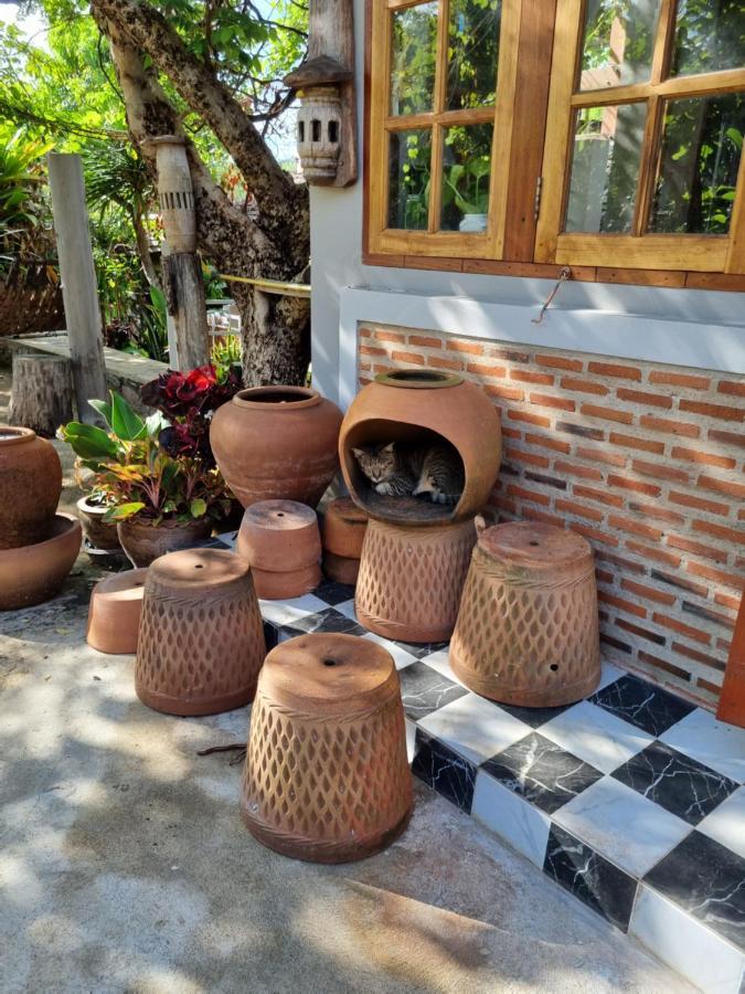 Hello Sichang Bungalow Ко Си Чанг Екстериор снимка