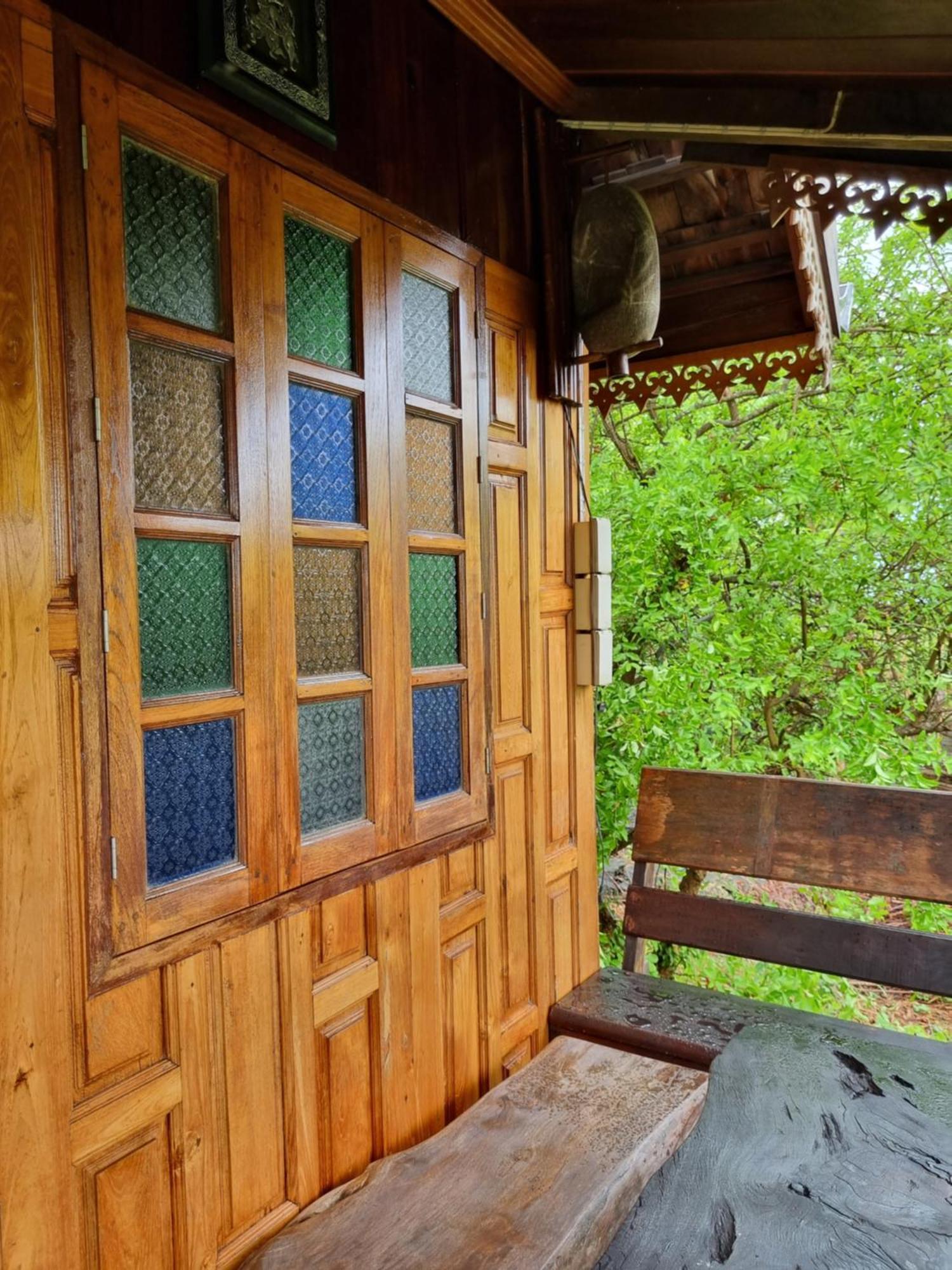 Hello Sichang Bungalow Ко Си Чанг Стая снимка