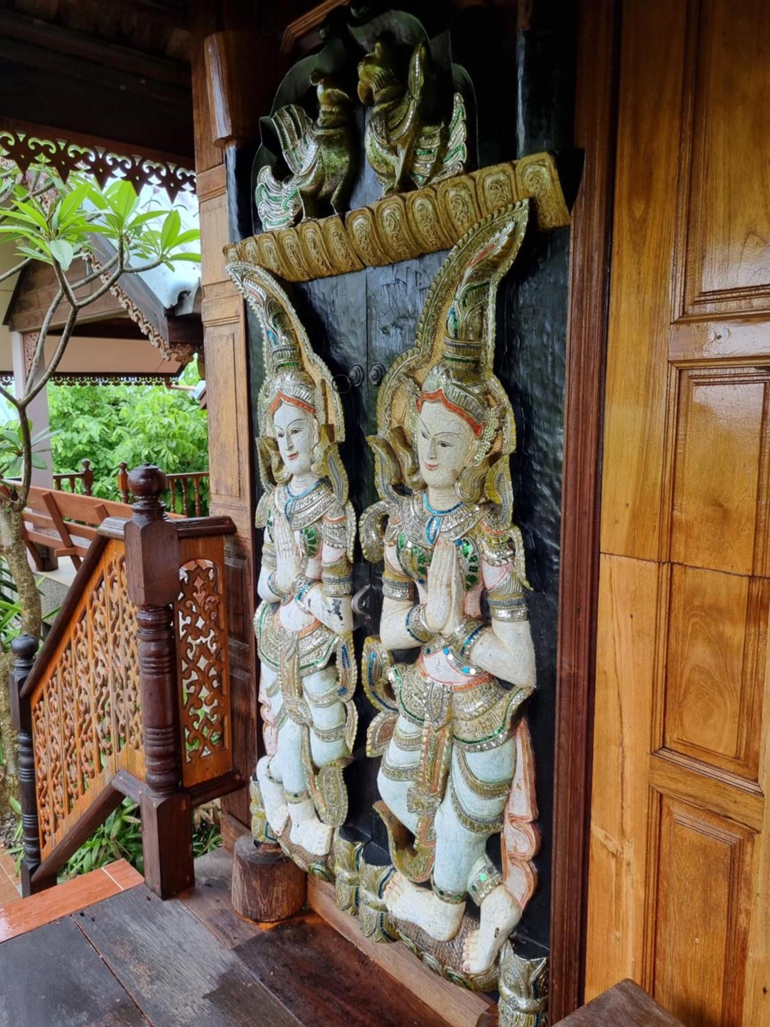 Hello Sichang Bungalow Ко Си Чанг Стая снимка